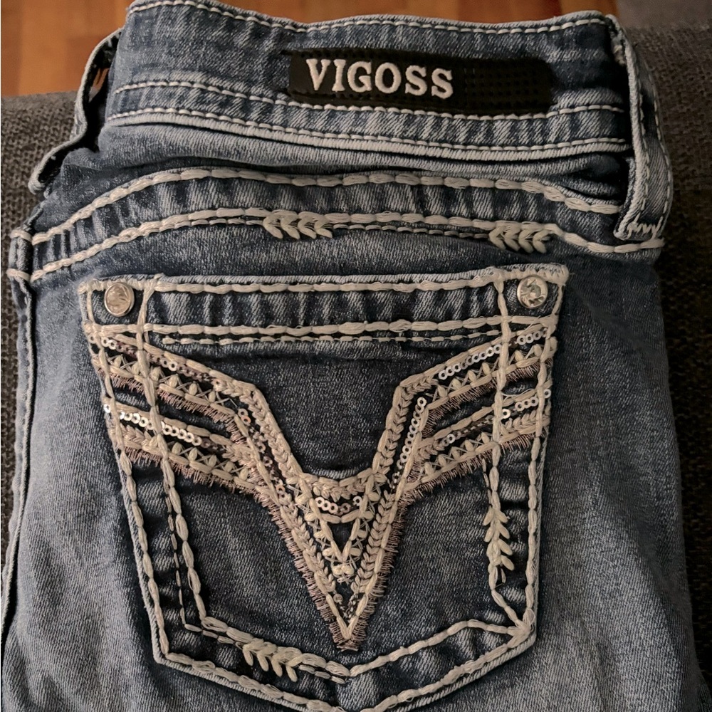 Women’s Jeans, Size 7/8